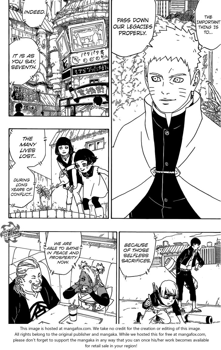 Read Boruto Naruto Next Generations Manga Online