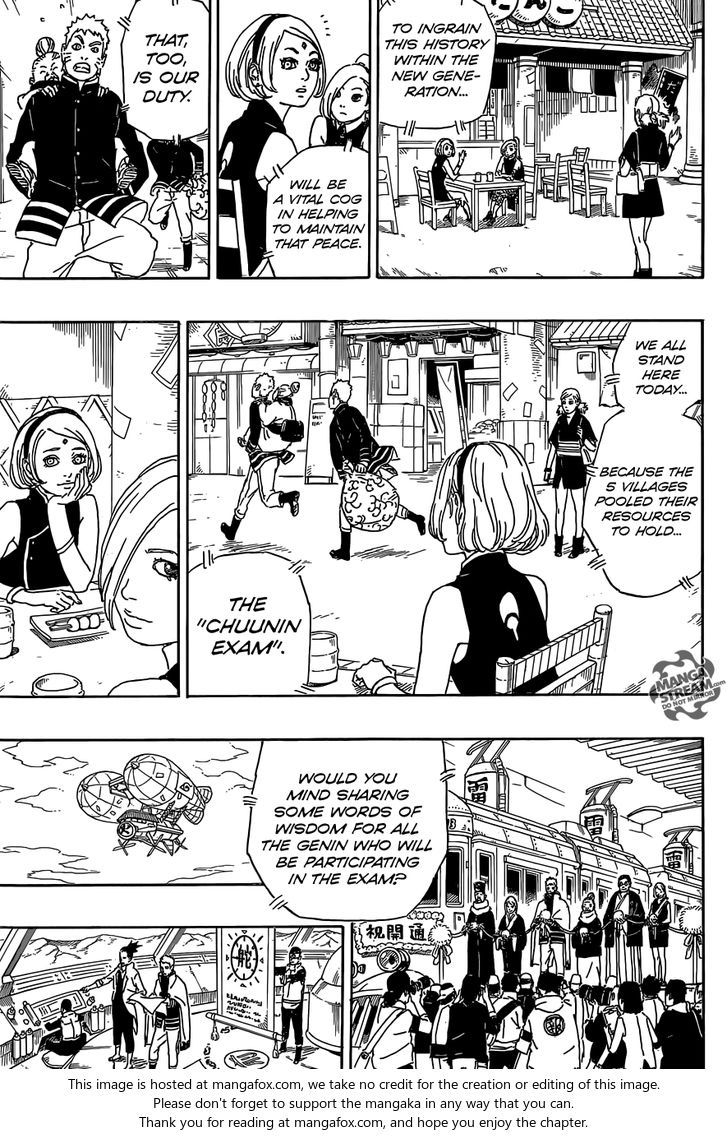 Read Boruto Naruto Next Generations Manga Online