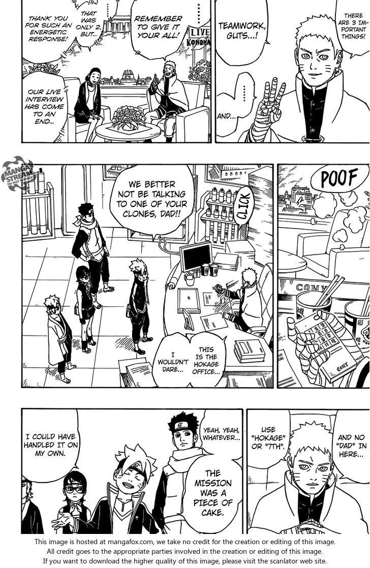 Read Boruto Naruto Next Generations Manga Online
