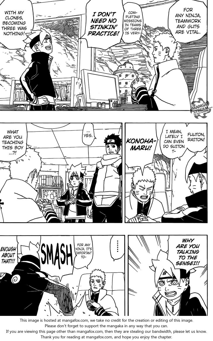 Read Boruto Naruto Next Generations Manga Online