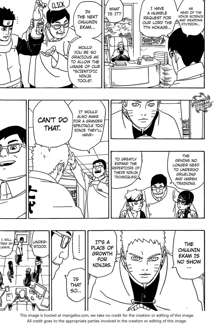 Read Boruto Naruto Next Generations Manga Online