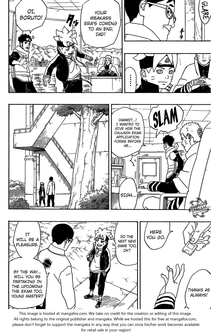 Read Boruto Naruto Next Generations Manga Online