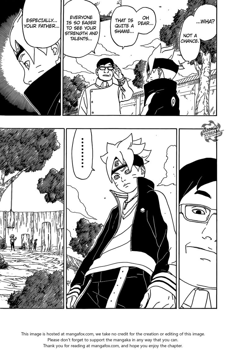 Read Boruto Naruto Next Generations Manga Online