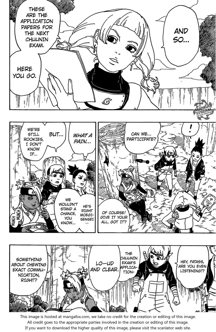 Read Boruto Naruto Next Generations Manga Online