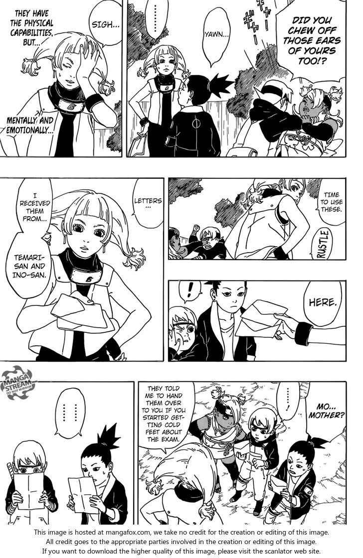 Read Boruto Naruto Next Generations Manga Online