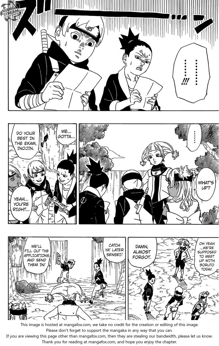 Read Boruto Naruto Next Generations Manga Online