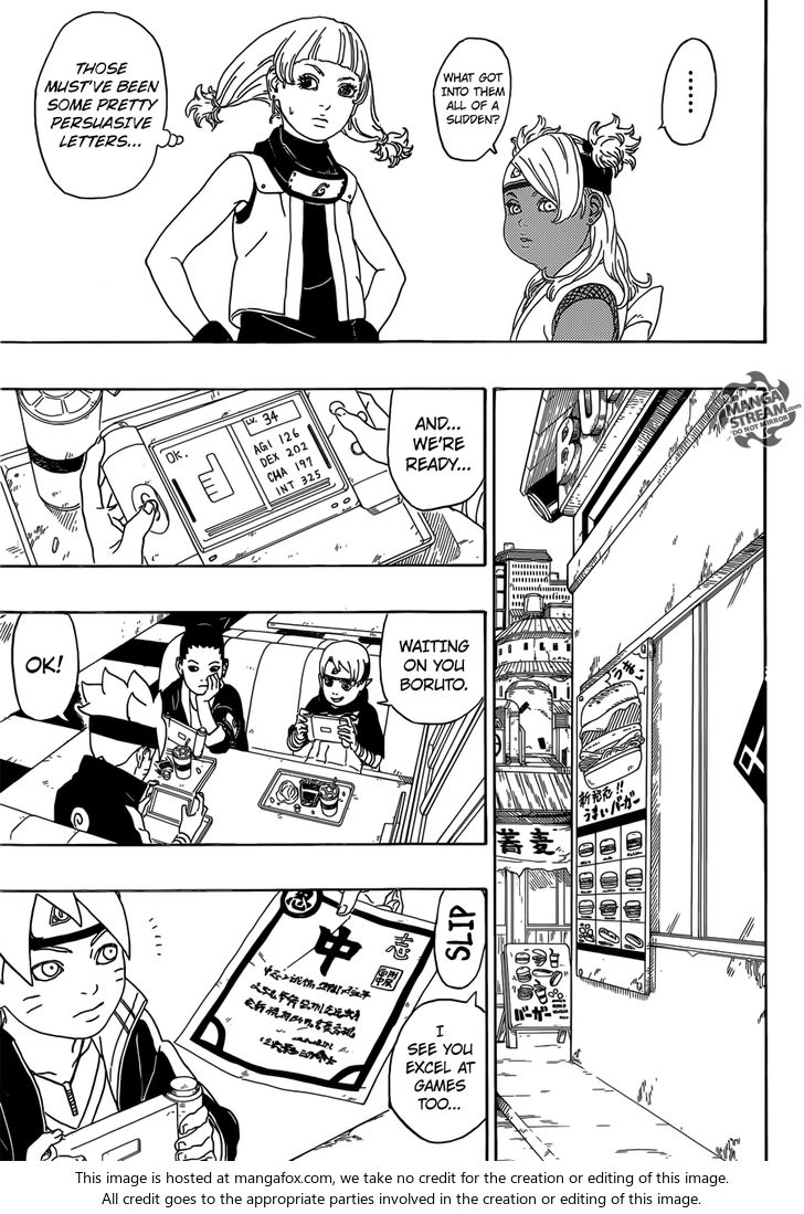 Read Boruto Naruto Next Generations Manga Online