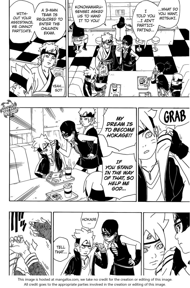 Read Boruto Naruto Next Generations Manga Online