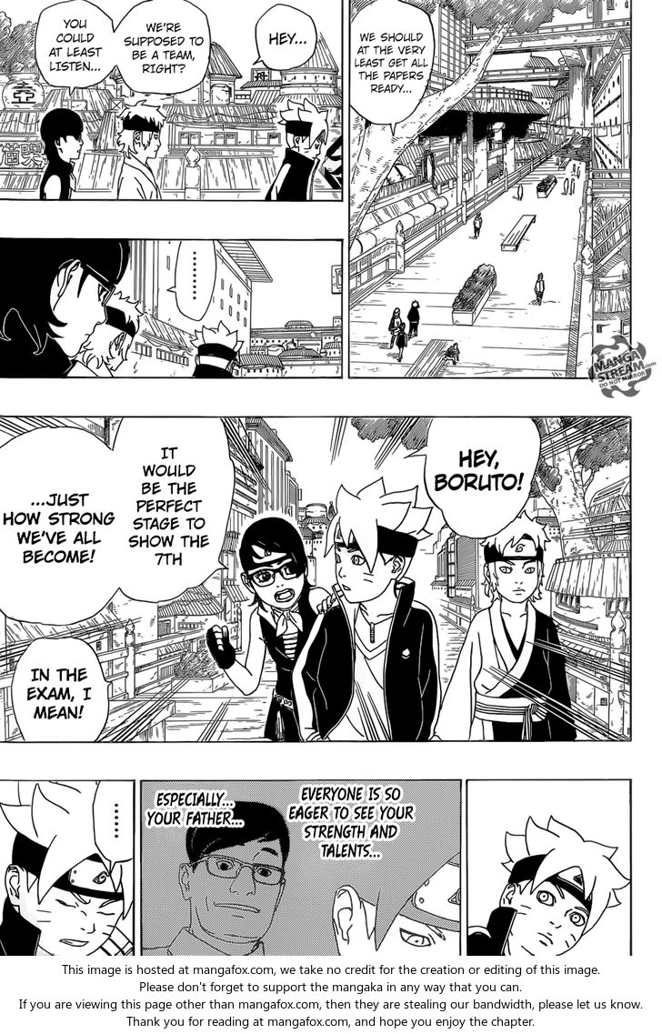 Read Boruto Naruto Next Generations Manga Online