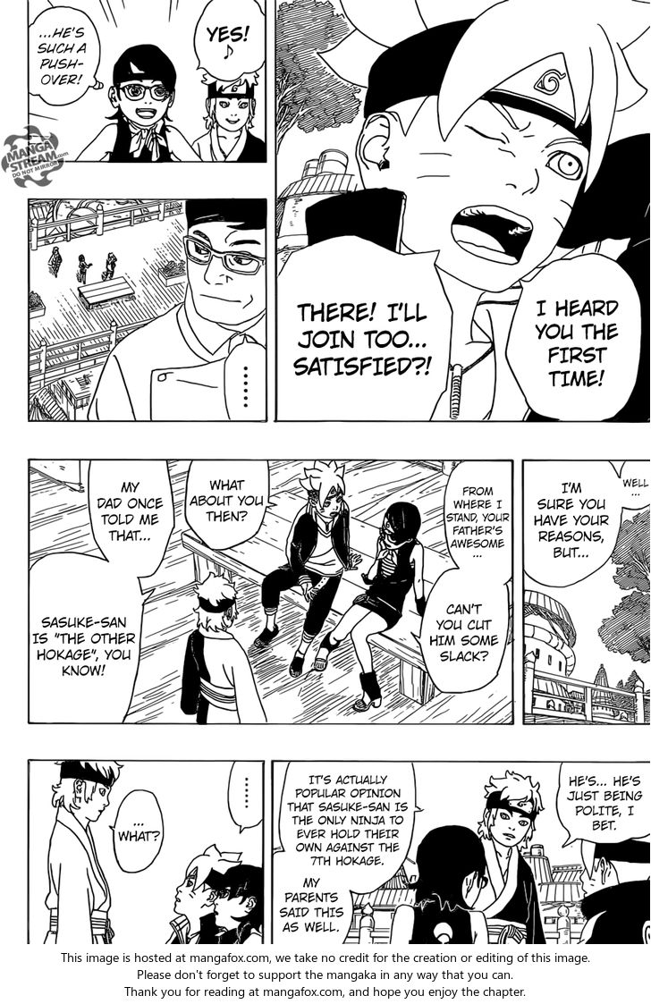 Read Boruto Naruto Next Generations Manga Online