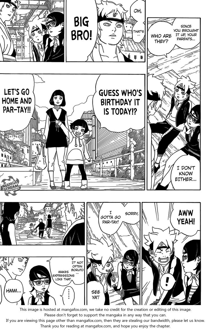 Read Boruto Naruto Next Generations Manga Online