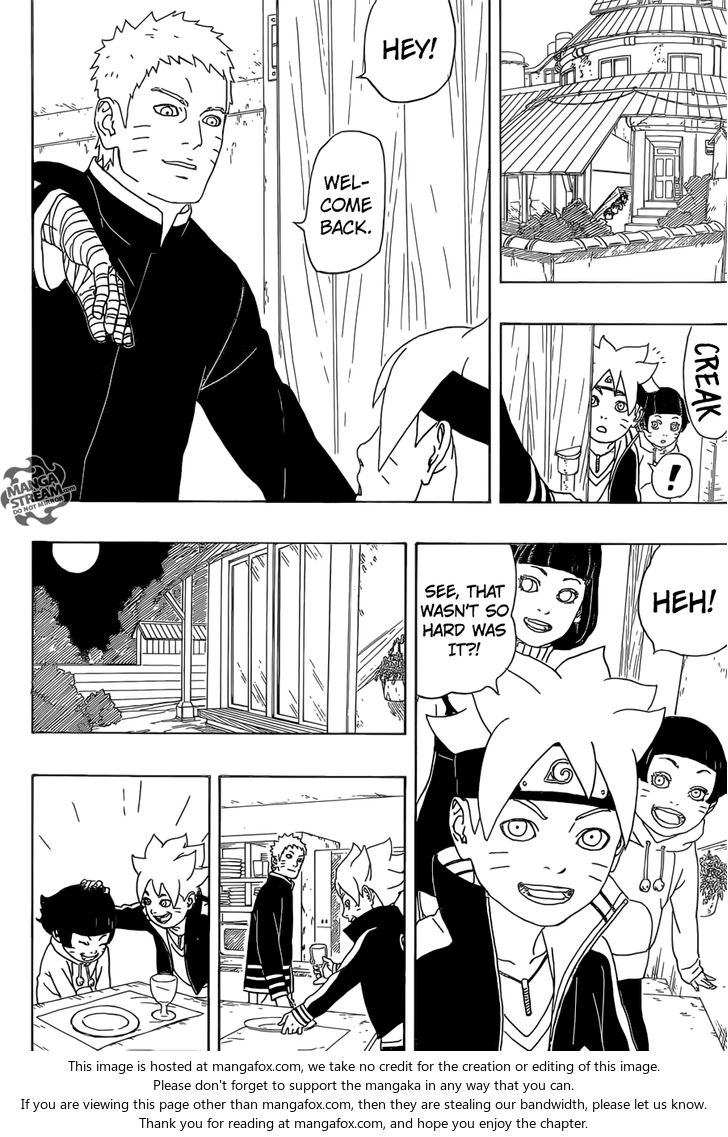 Read Boruto Naruto Next Generations Manga Online