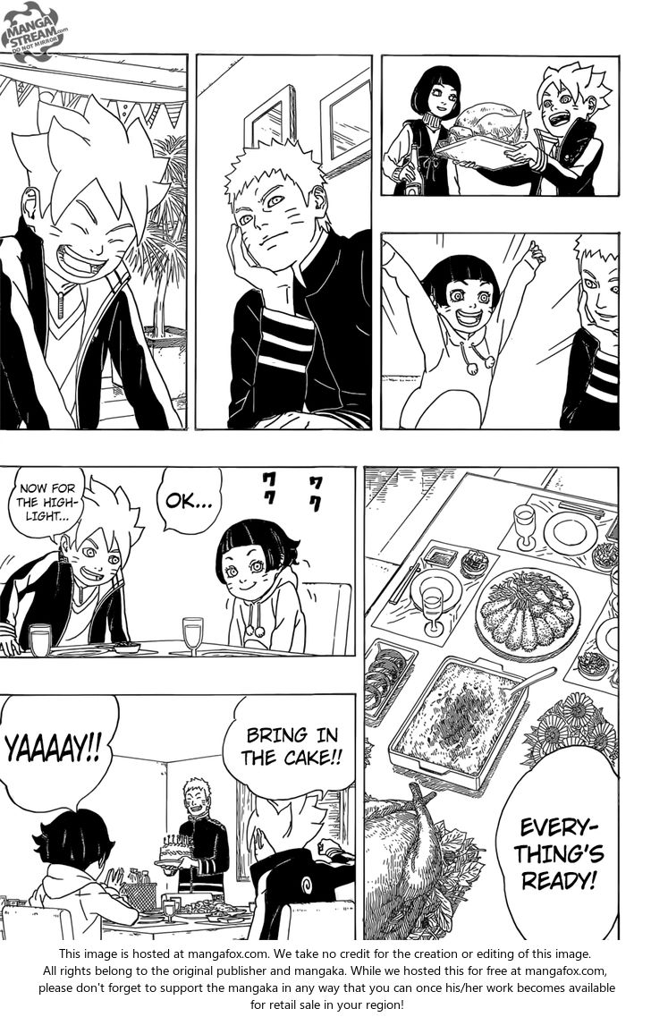 Read Boruto Naruto Next Generations Manga Online