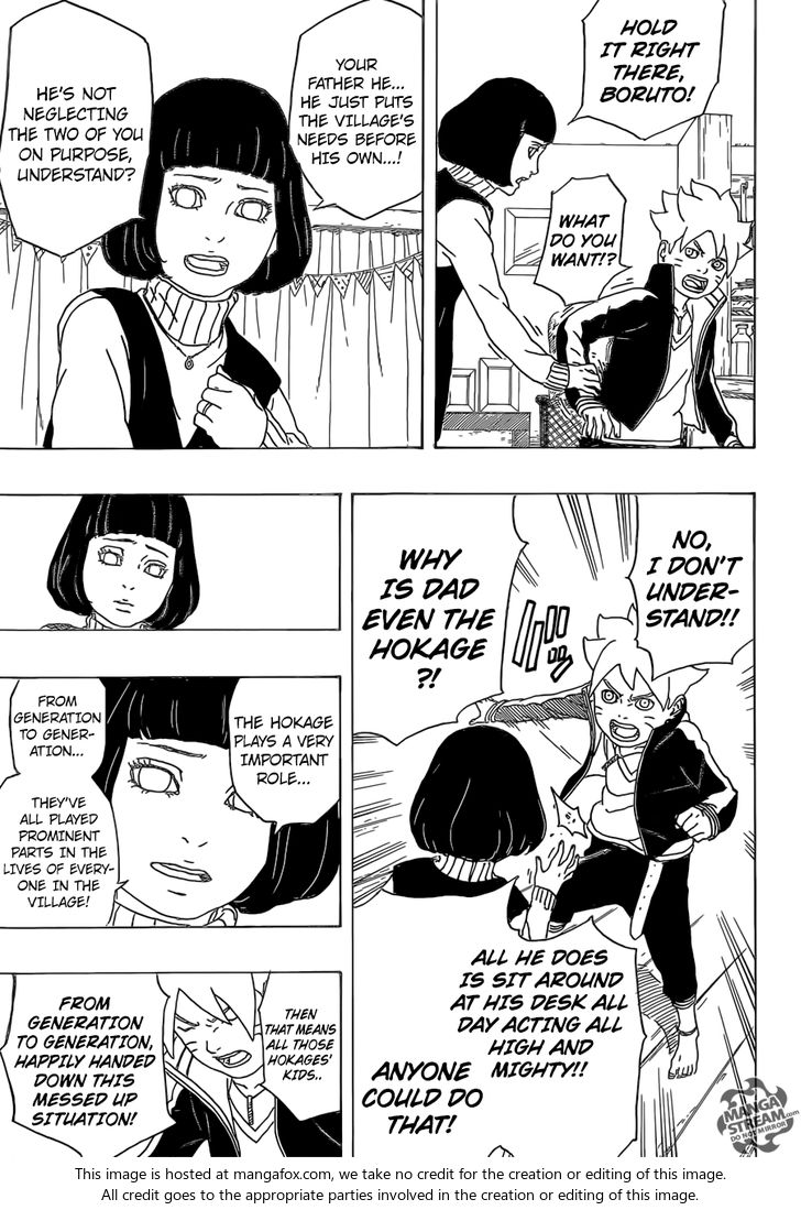 Read Boruto Naruto Next Generations Manga Online