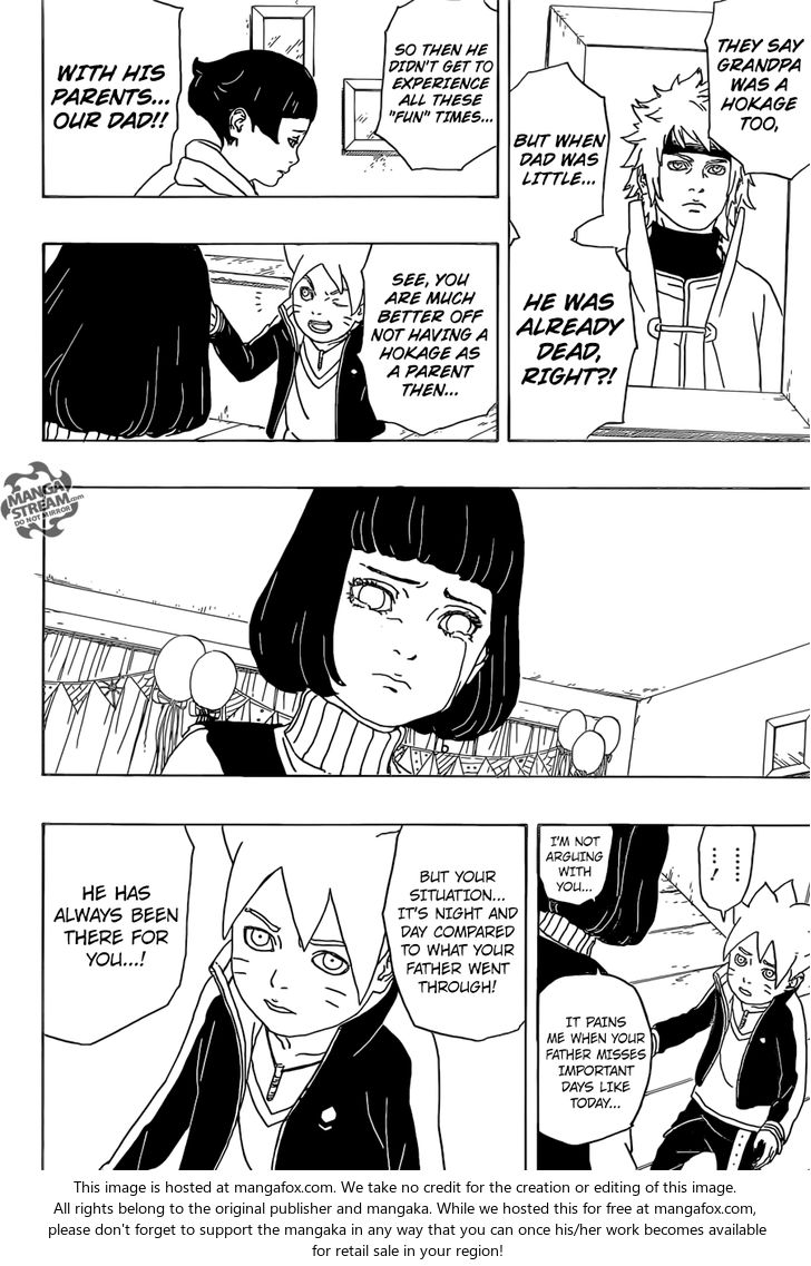 Read Boruto Naruto Next Generations Manga Online