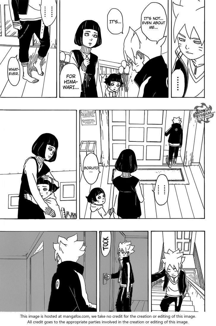 Read Boruto Naruto Next Generations Manga Online