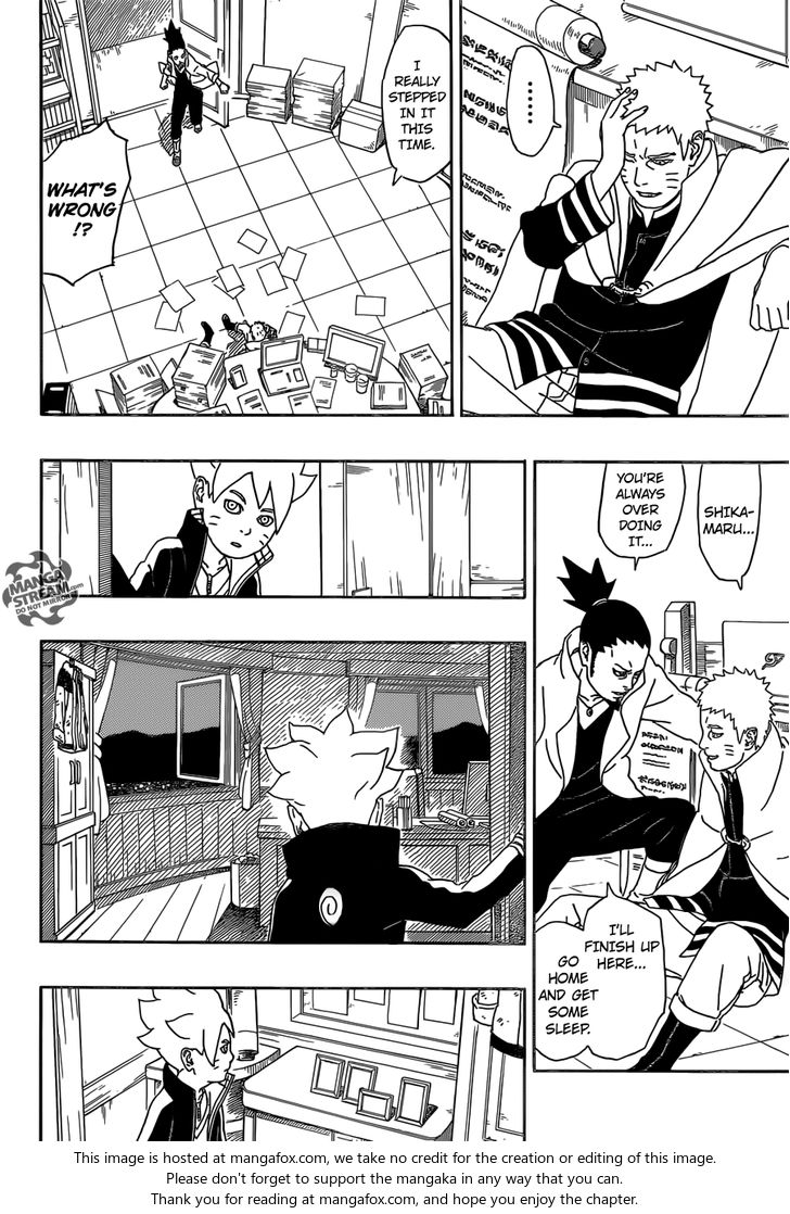 Read Boruto Naruto Next Generations Manga Online