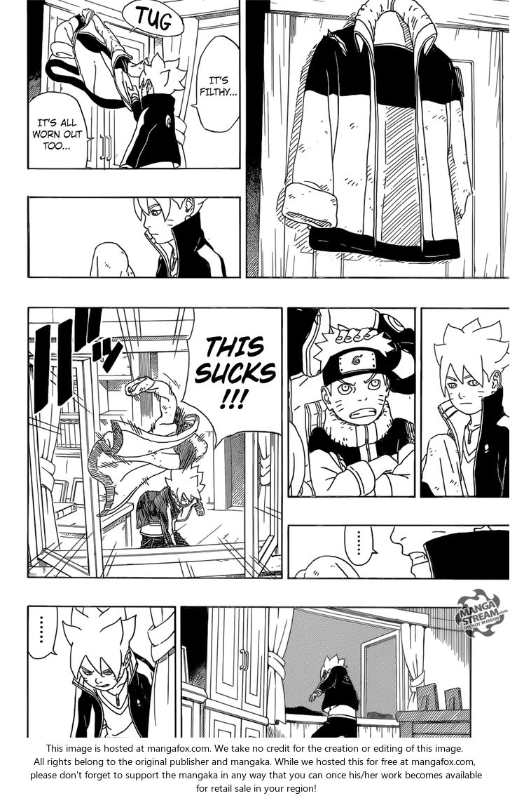 Read Boruto Naruto Next Generations Manga Online