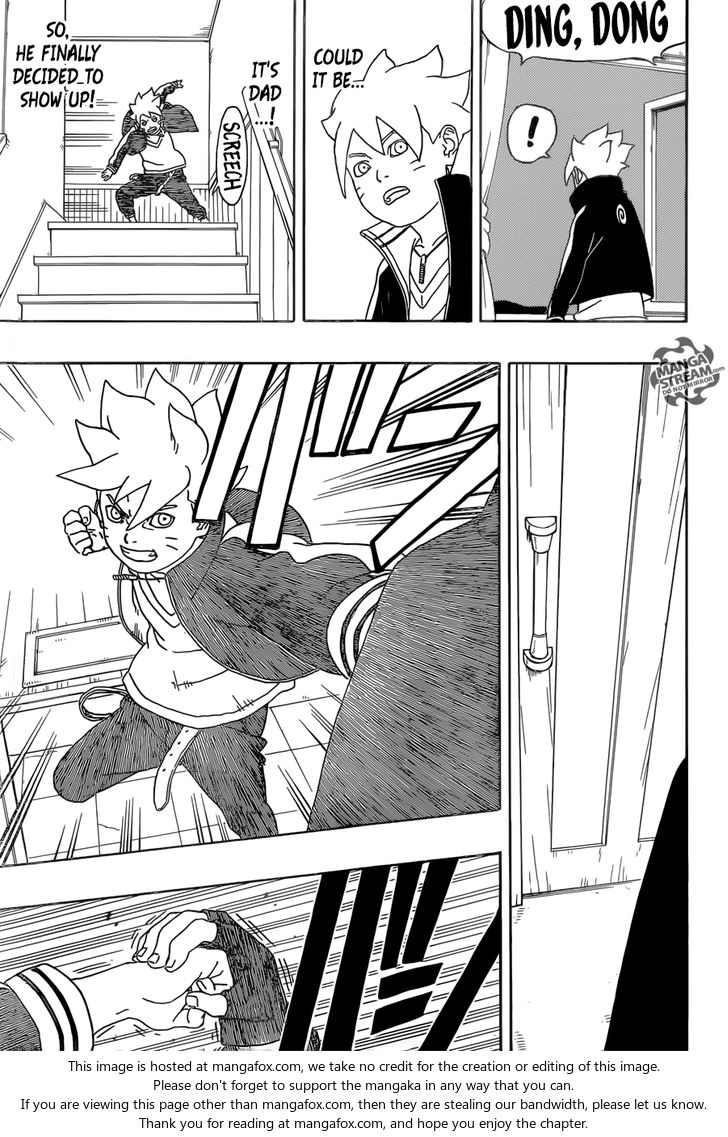 Read Boruto Naruto Next Generations Manga Online