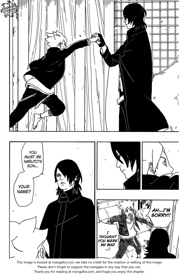 Read Boruto Naruto Next Generations Manga Online