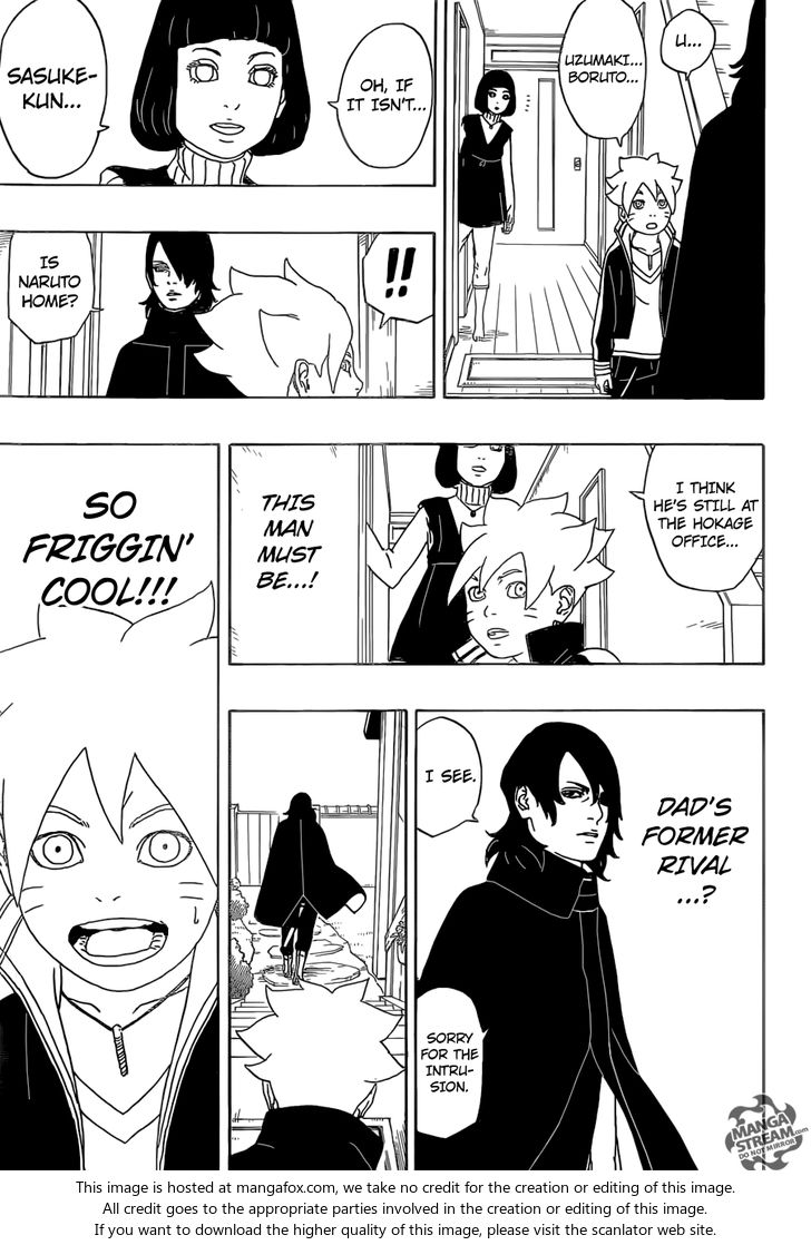 Read Boruto Naruto Next Generations Manga Online
