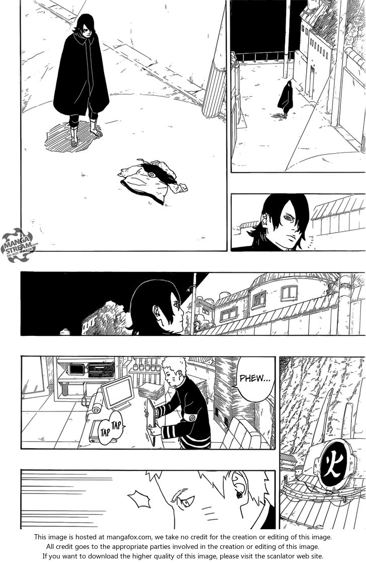 Read Boruto Naruto Next Generations Manga Online