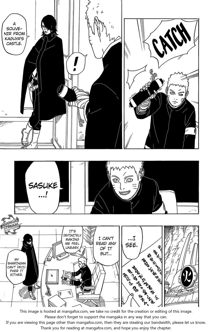 Read Boruto Naruto Next Generations Manga Online