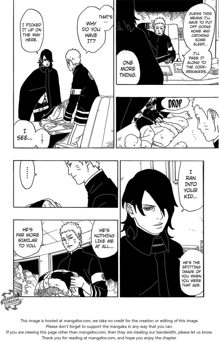 Read Boruto Naruto Next Generations Manga Online