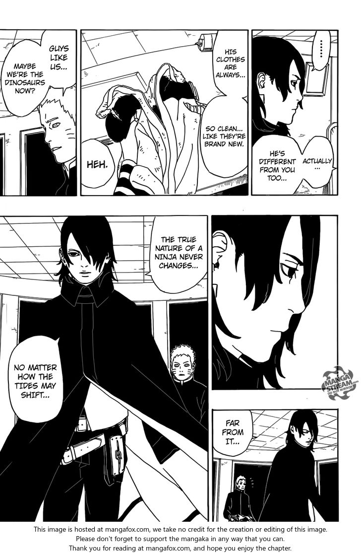 Read Boruto Naruto Next Generations Manga Online