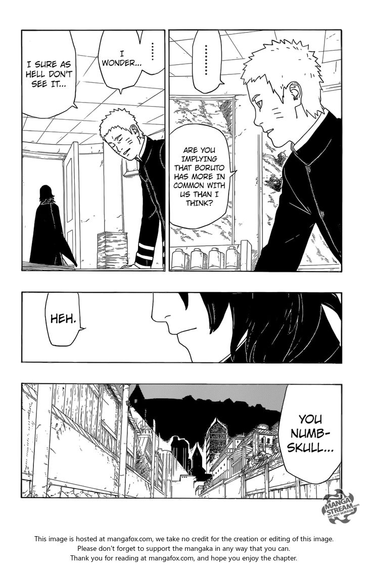 Read Boruto Naruto Next Generations Manga Online
