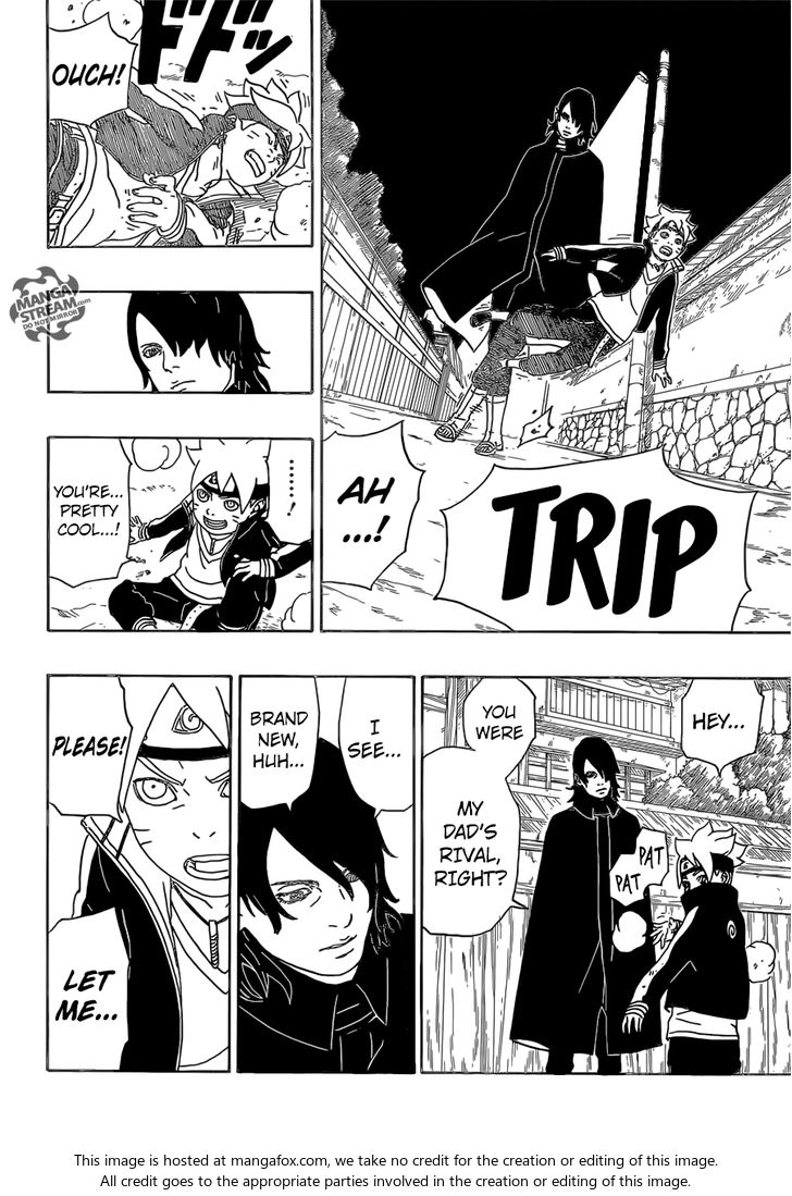 Read Boruto Naruto Next Generations Manga Online