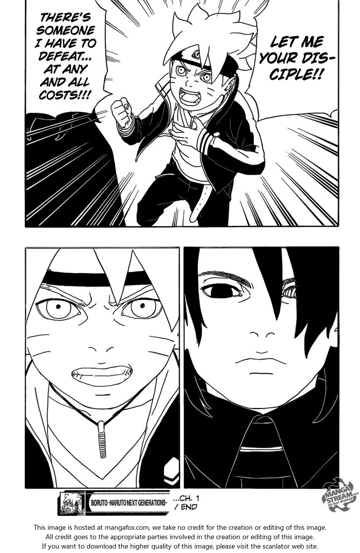 Read Boruto Naruto Next Generations Manga Online
