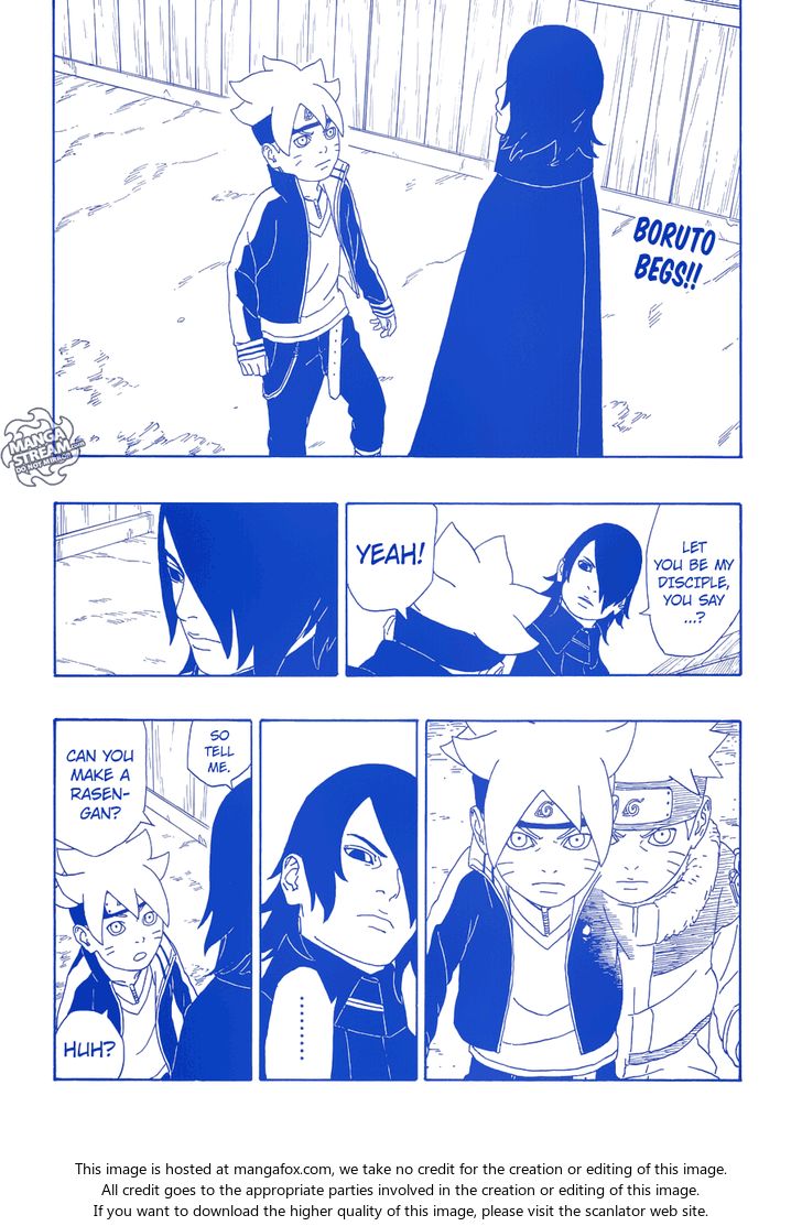 Read Boruto Naruto Next Generations Manga Online