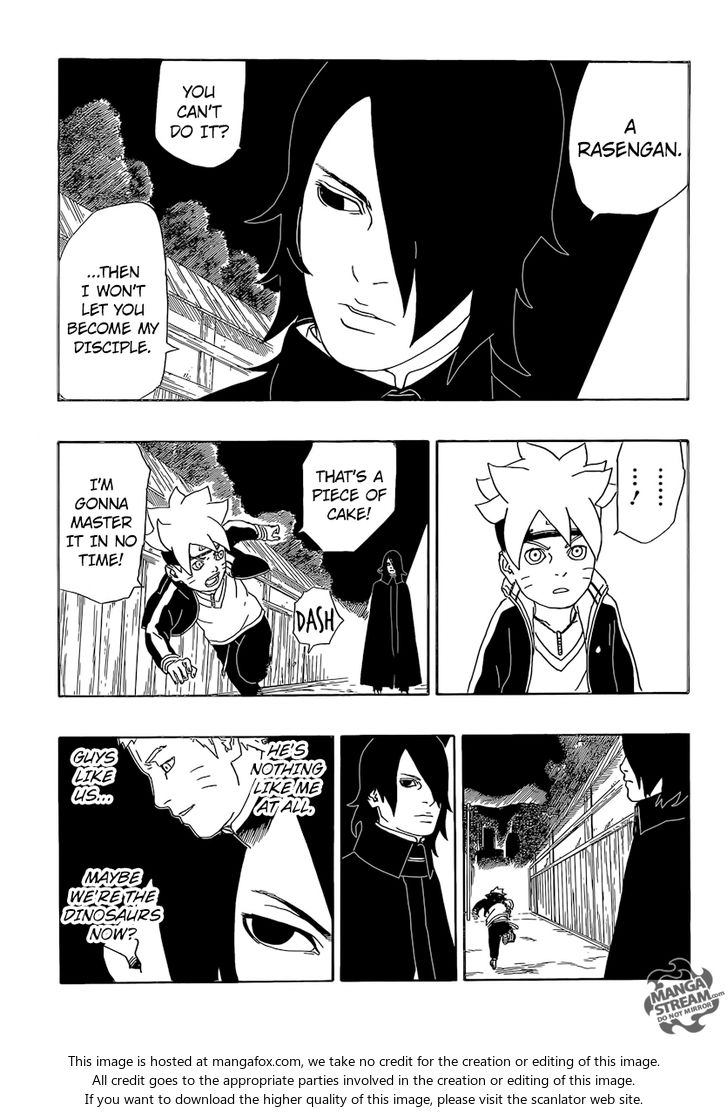 Read Boruto Naruto Next Generations Manga Online