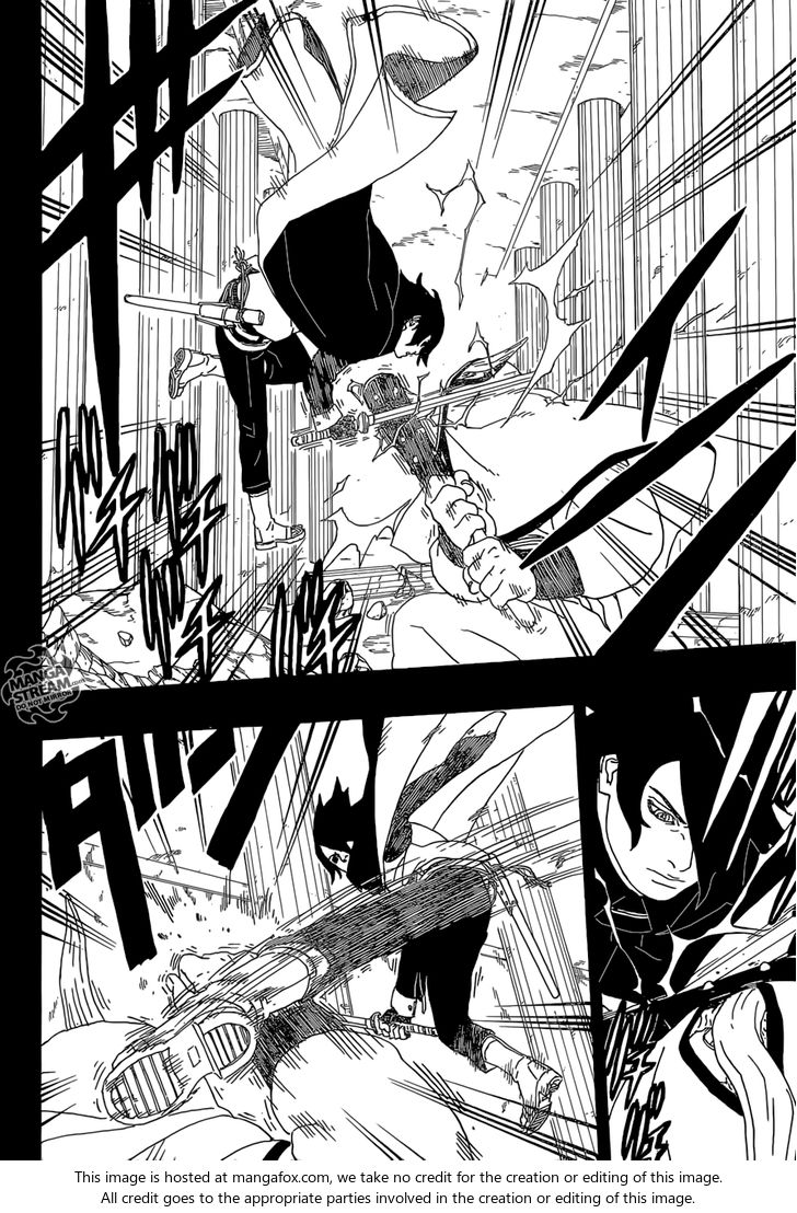Read Boruto Naruto Next Generations Manga Online