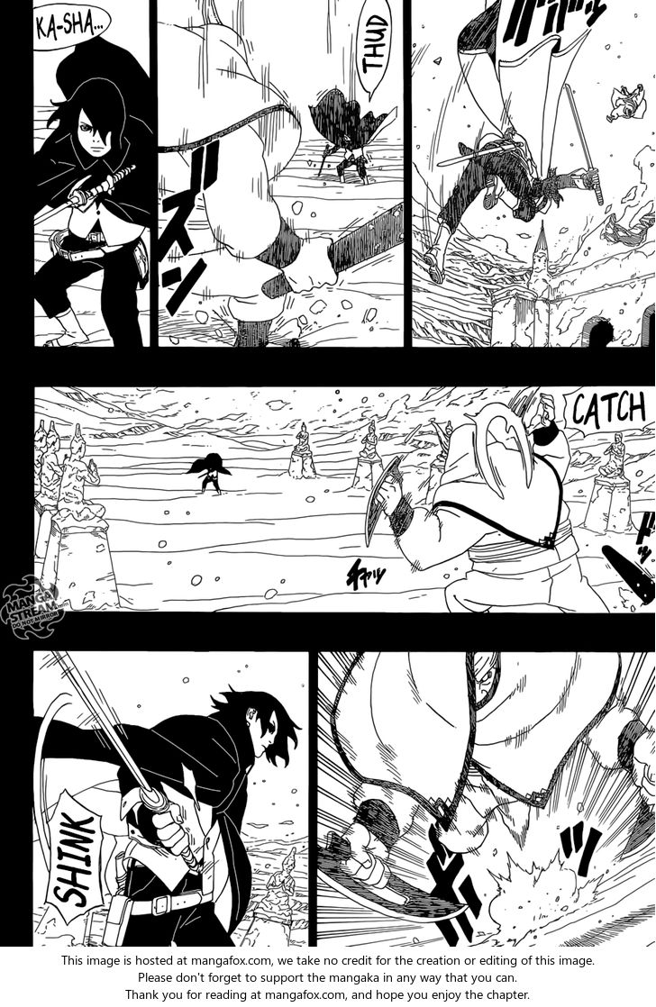 Read Boruto Naruto Next Generations Manga Online