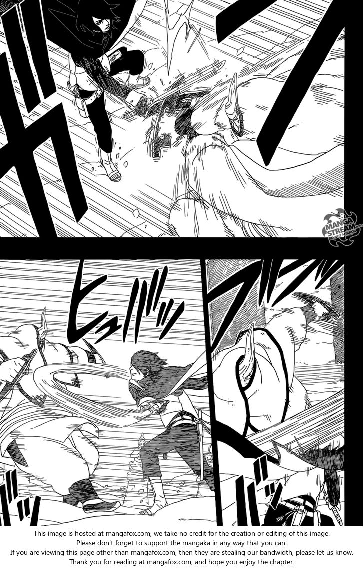 Read Boruto Naruto Next Generations Manga Online