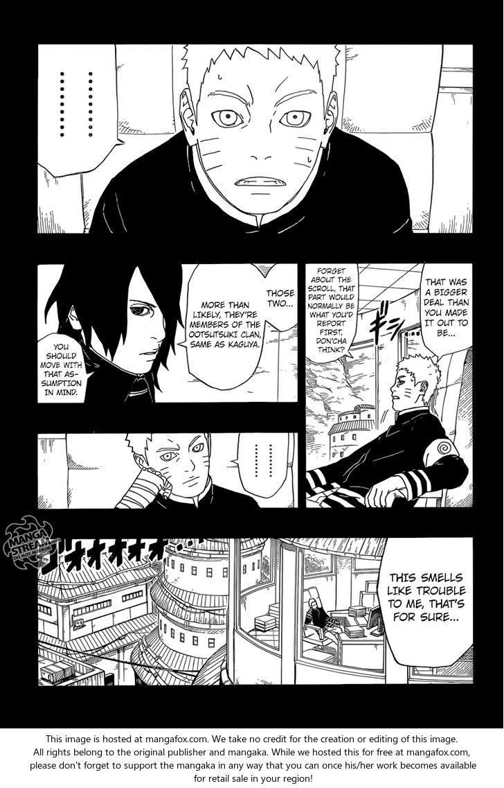 Read Boruto Naruto Next Generations Manga Online