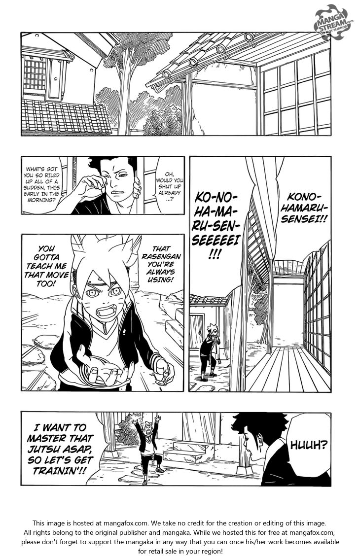 Read Boruto Naruto Next Generations Manga Online