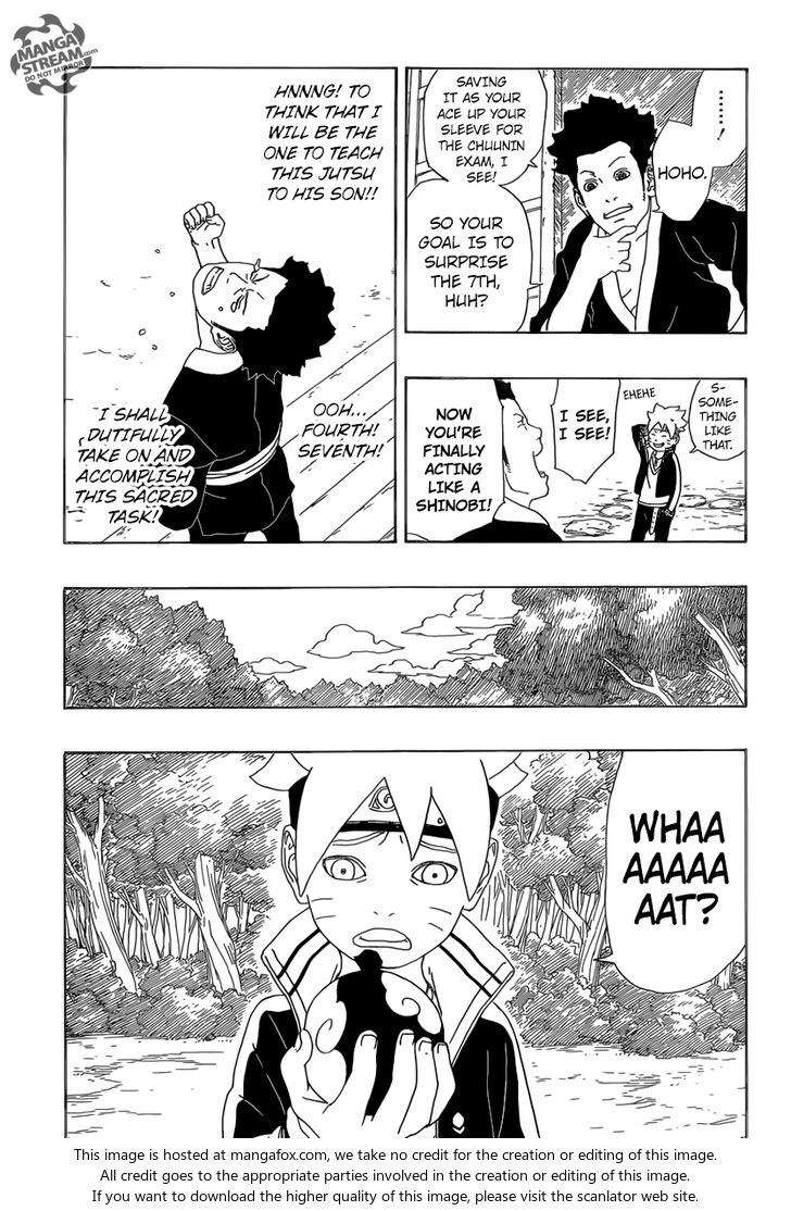 Read Boruto Naruto Next Generations Manga Online