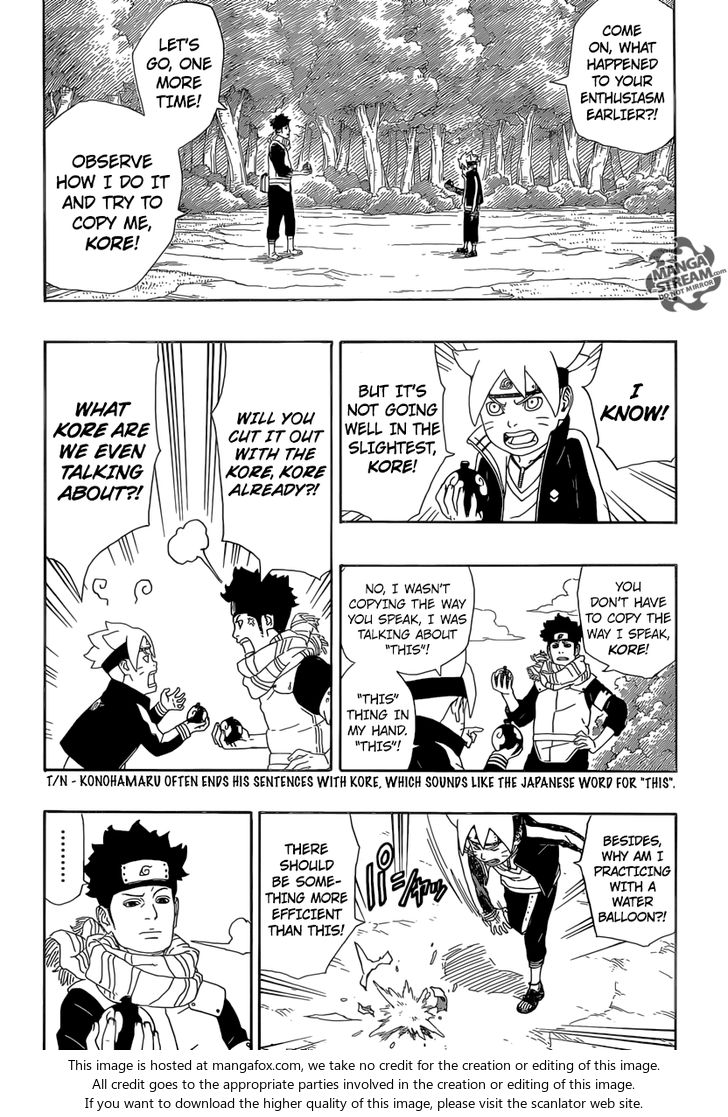 Read Boruto Naruto Next Generations Manga Online