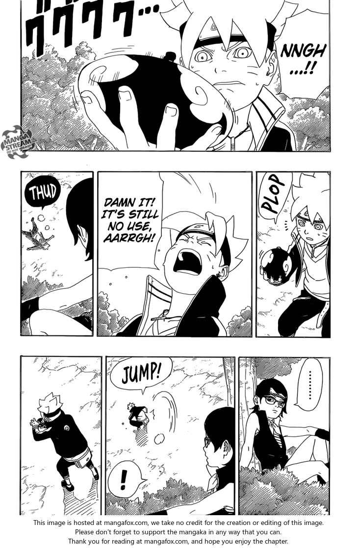 Read Boruto Naruto Next Generations Manga Online
