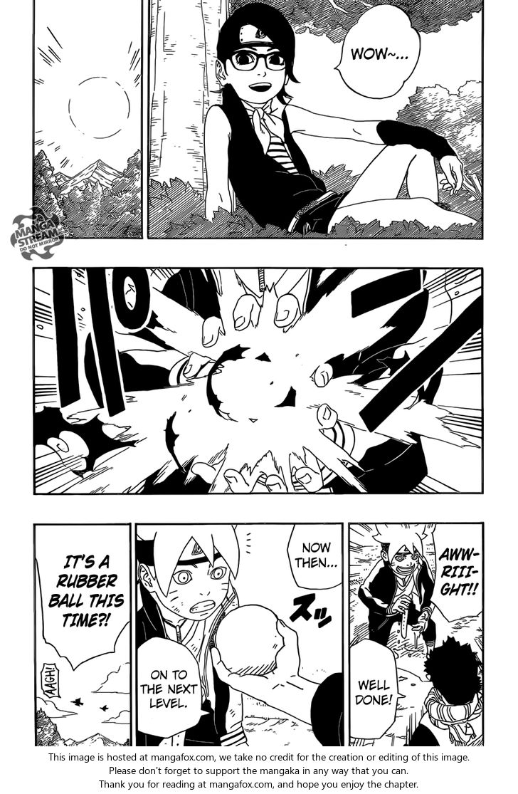 Read Boruto Naruto Next Generations Manga Online