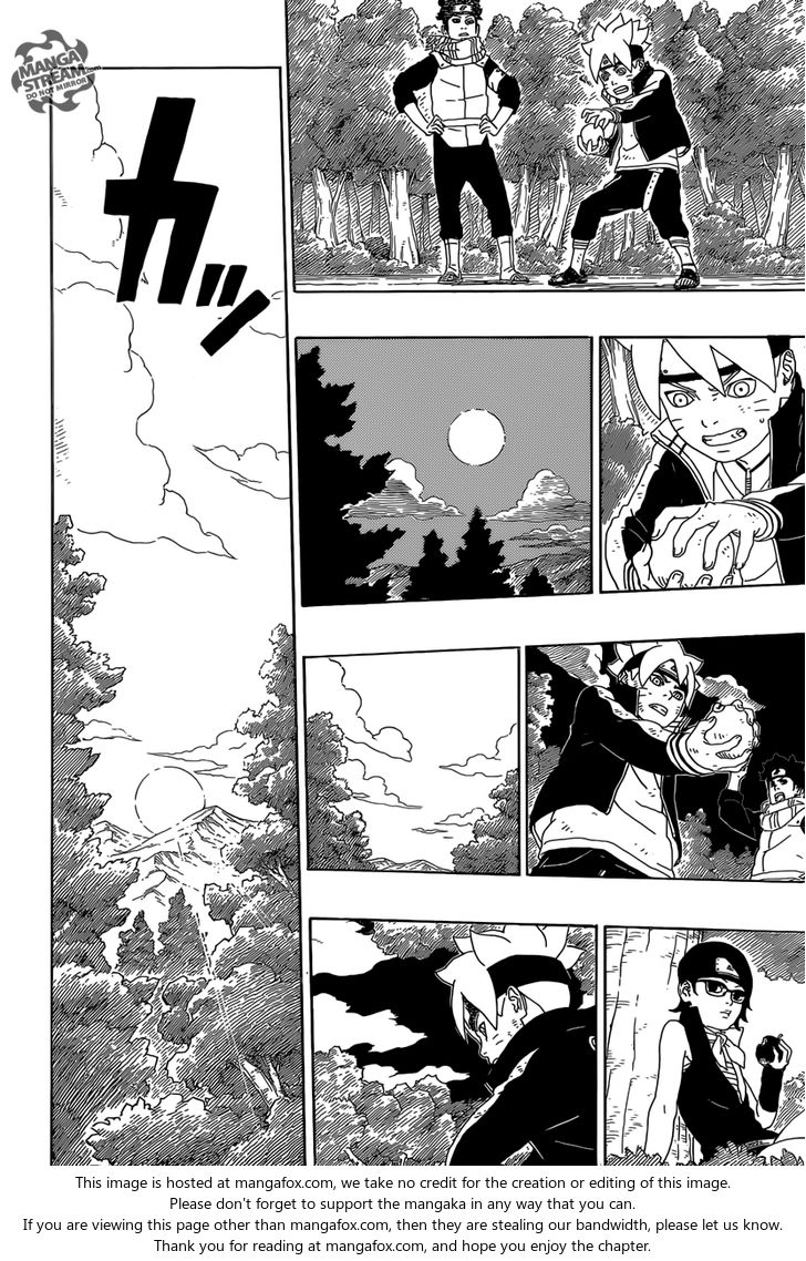 Read Boruto Naruto Next Generations Manga Online