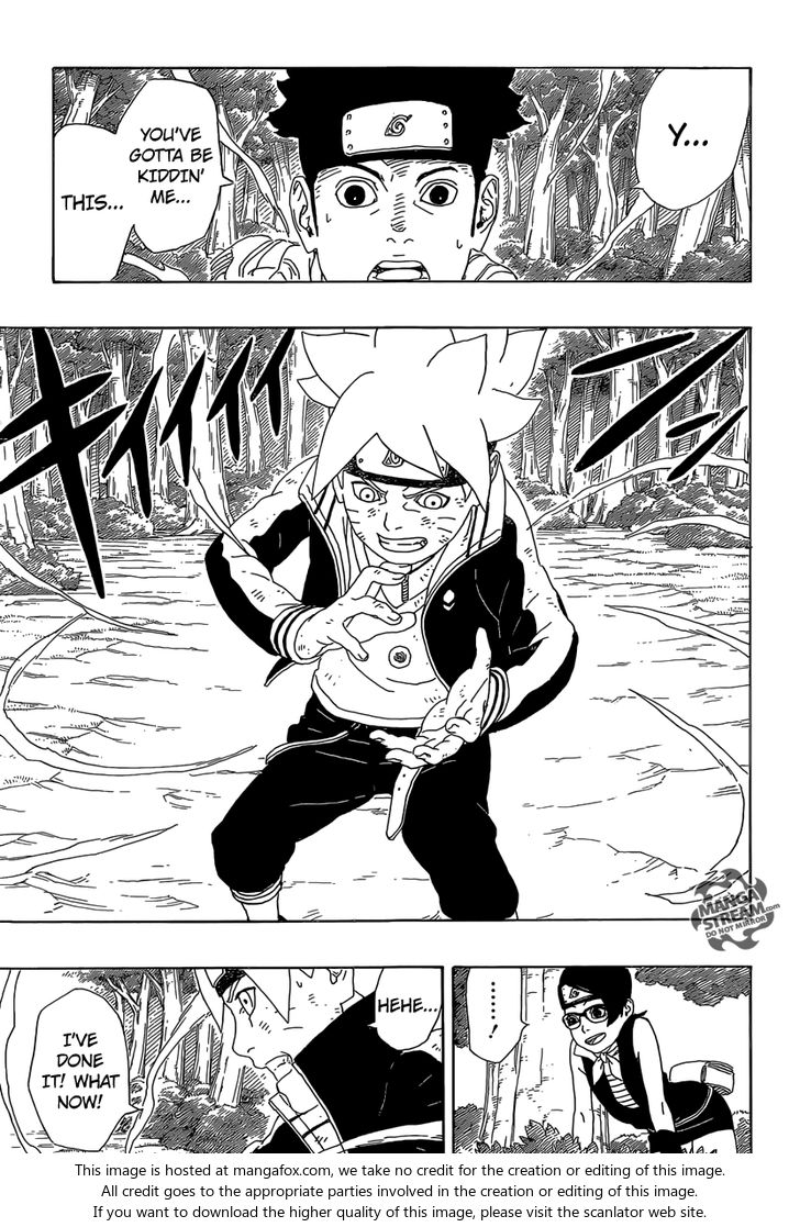 Read Boruto Naruto Next Generations Manga Online