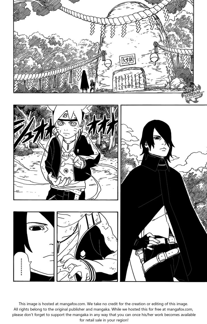 Read Boruto Naruto Next Generations Manga Online