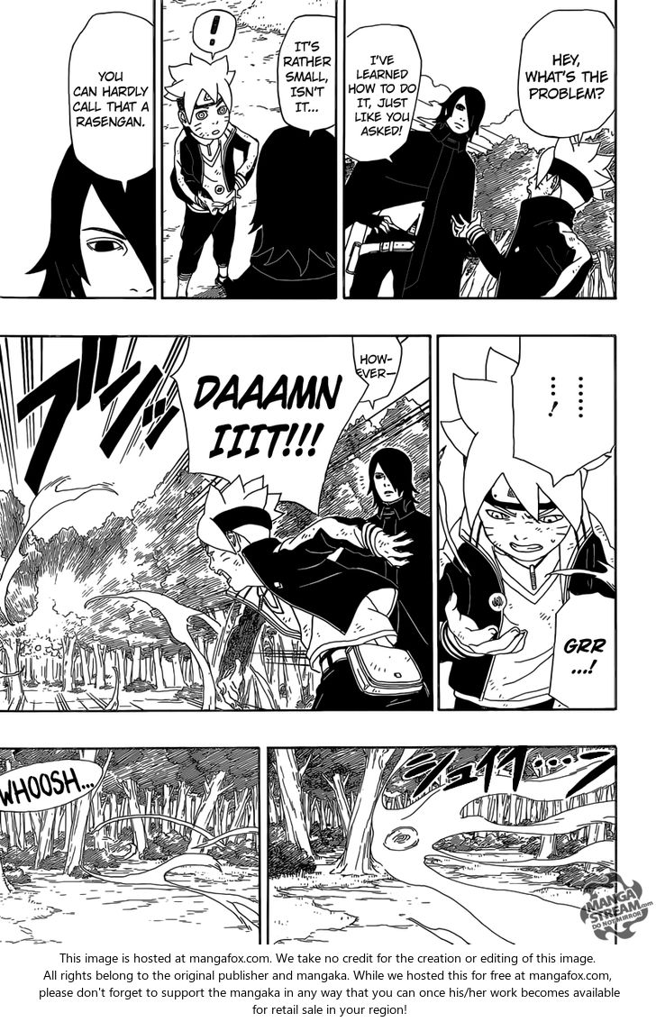 Read Boruto Naruto Next Generations Manga Online