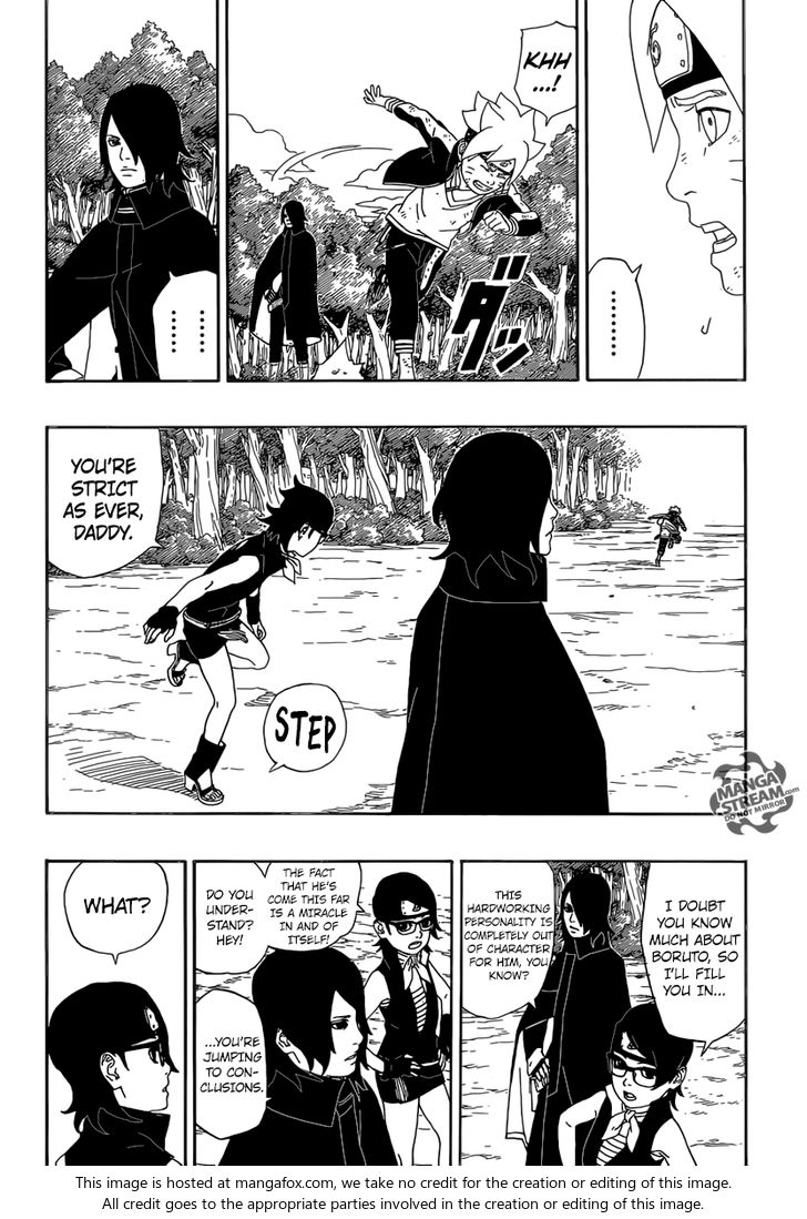 Read Boruto Naruto Next Generations Manga Online