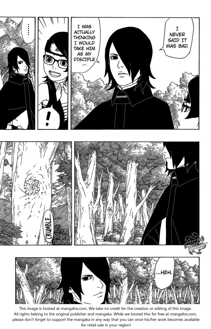 Read Boruto Naruto Next Generations Manga Online