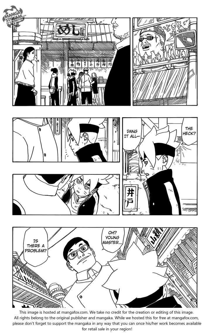Read Boruto Naruto Next Generations Manga Online